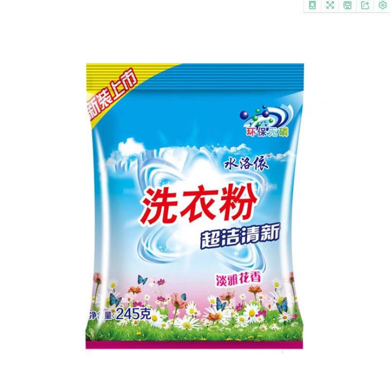 -1包配重洗衣粉