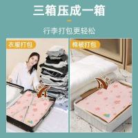 气泵收纳袋（60*80袋子1个+手动气泵1个）