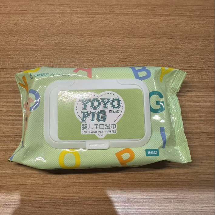 婴儿湿巾YOYO(数量:1包)