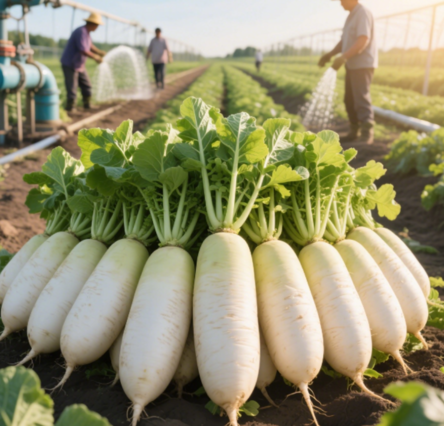 蔬菜种子随机发