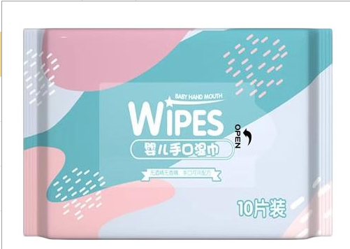 湿纸巾(数量:1包)