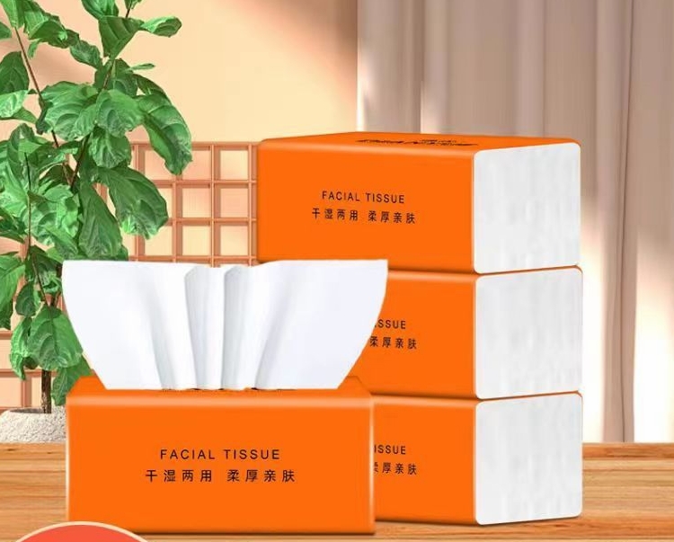 纸巾古诗词抽纸-典约抽纸1包