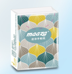 清仓-餐巾纸4层7片装纸巾-手帕纸小包纸巾1包