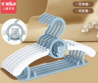 5个/把--伸缩衣架 支持无货源