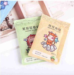 香包-浙江萧山韵达