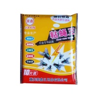 粘蝇板三包